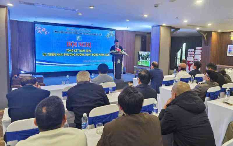 Chi hội Nhạc sĩ Việt Nam tỉnh Quảng Trị tổng kết hoạt động năm 2025, triển khai phương hướng năm 2026